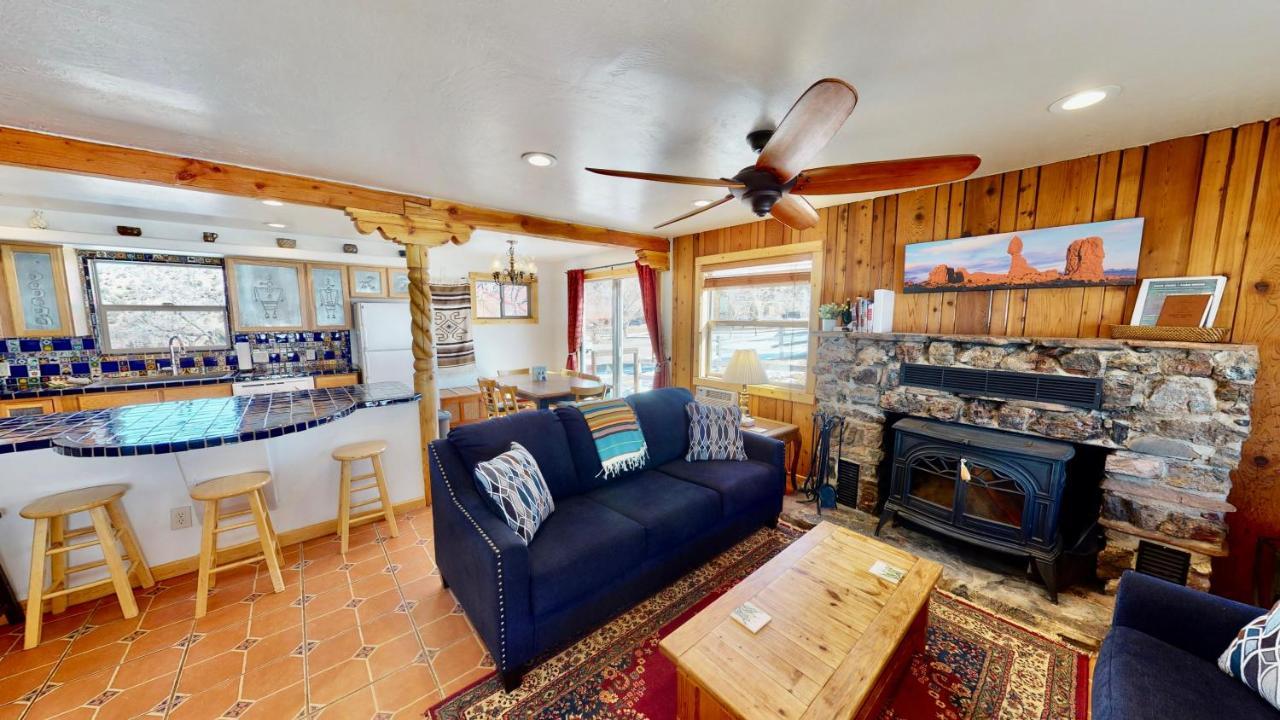 Pack Creek ~ Farm House Moab Exterior photo