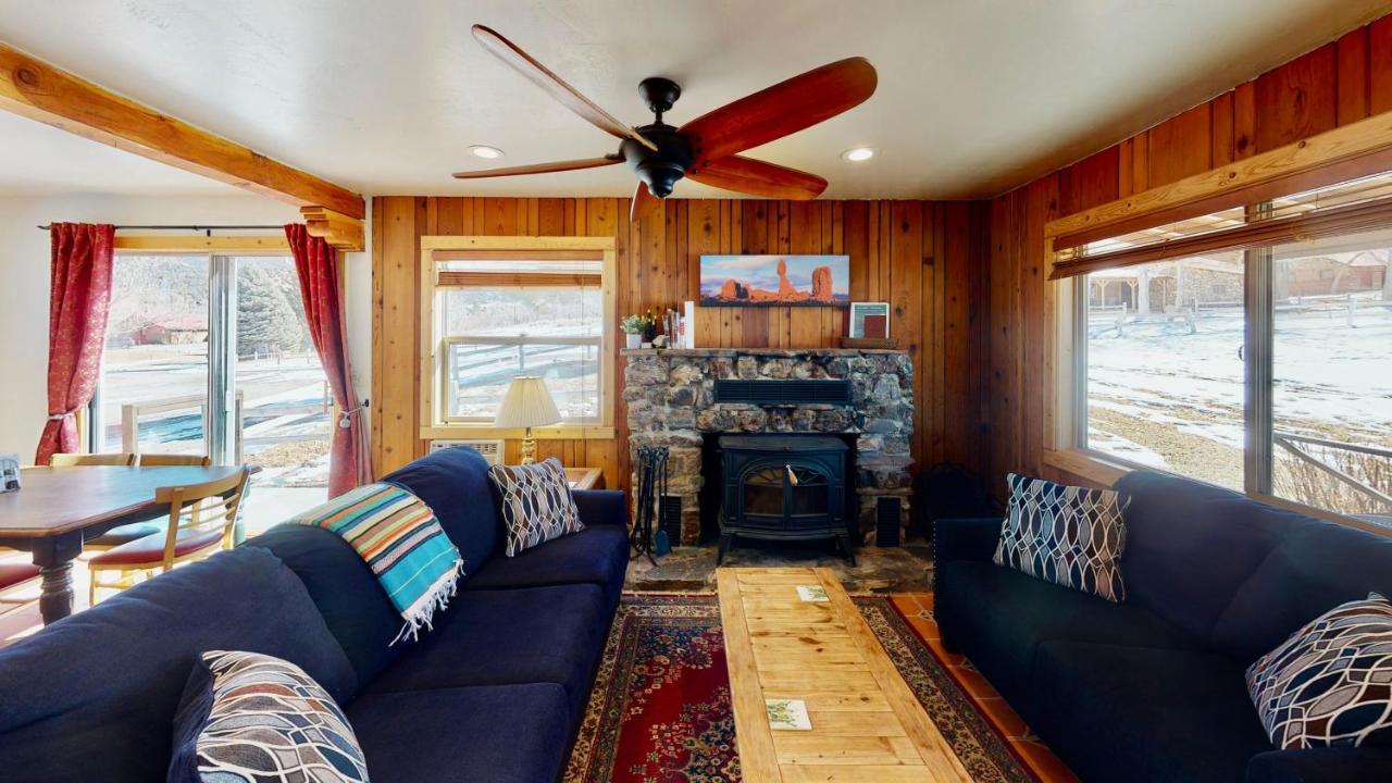Pack Creek ~ Farm House Moab Exterior photo