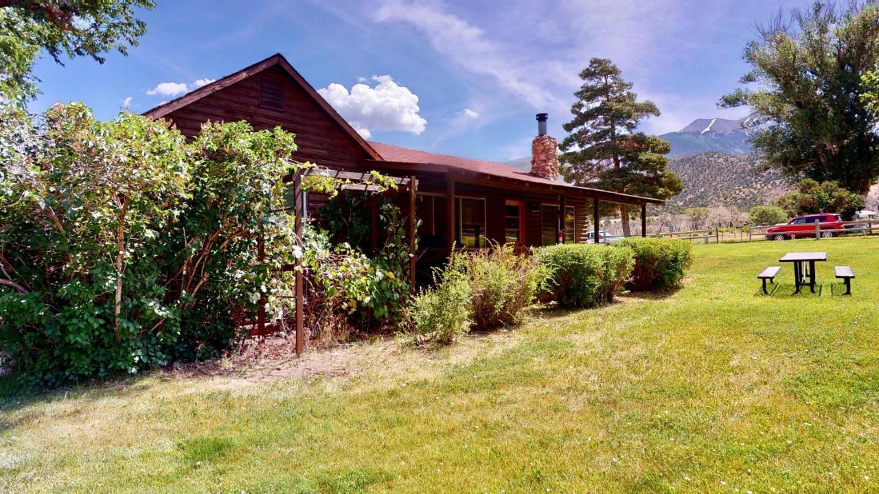 Pack Creek ~ Farm House Moab Exterior photo