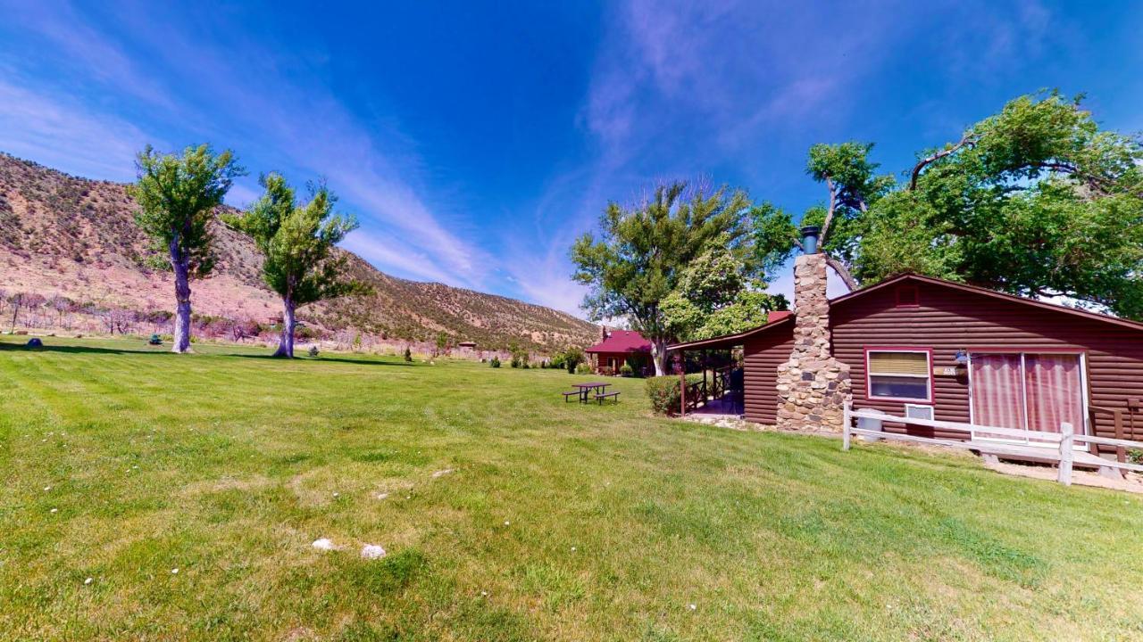 Pack Creek ~ Farm House Moab Exterior photo