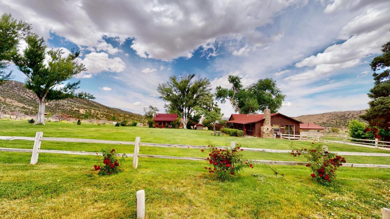 Pack Creek ~ Farm House Moab Exterior photo