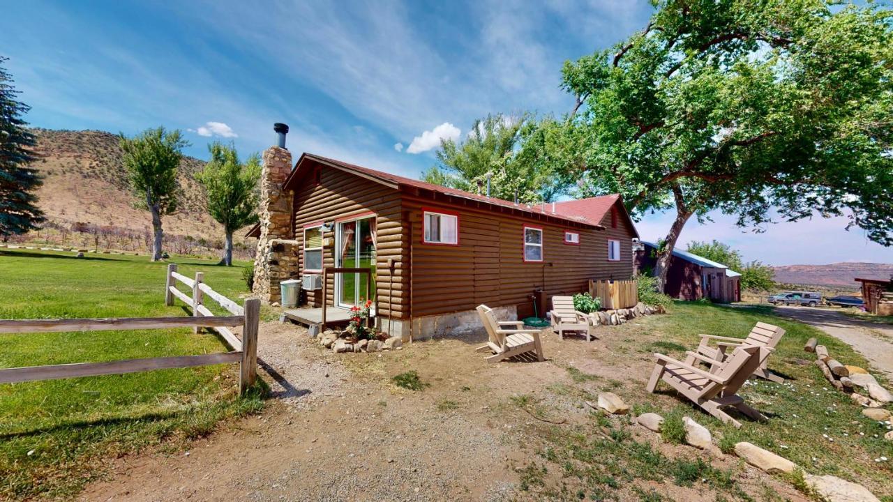 Pack Creek ~ Farm House Moab Exterior photo