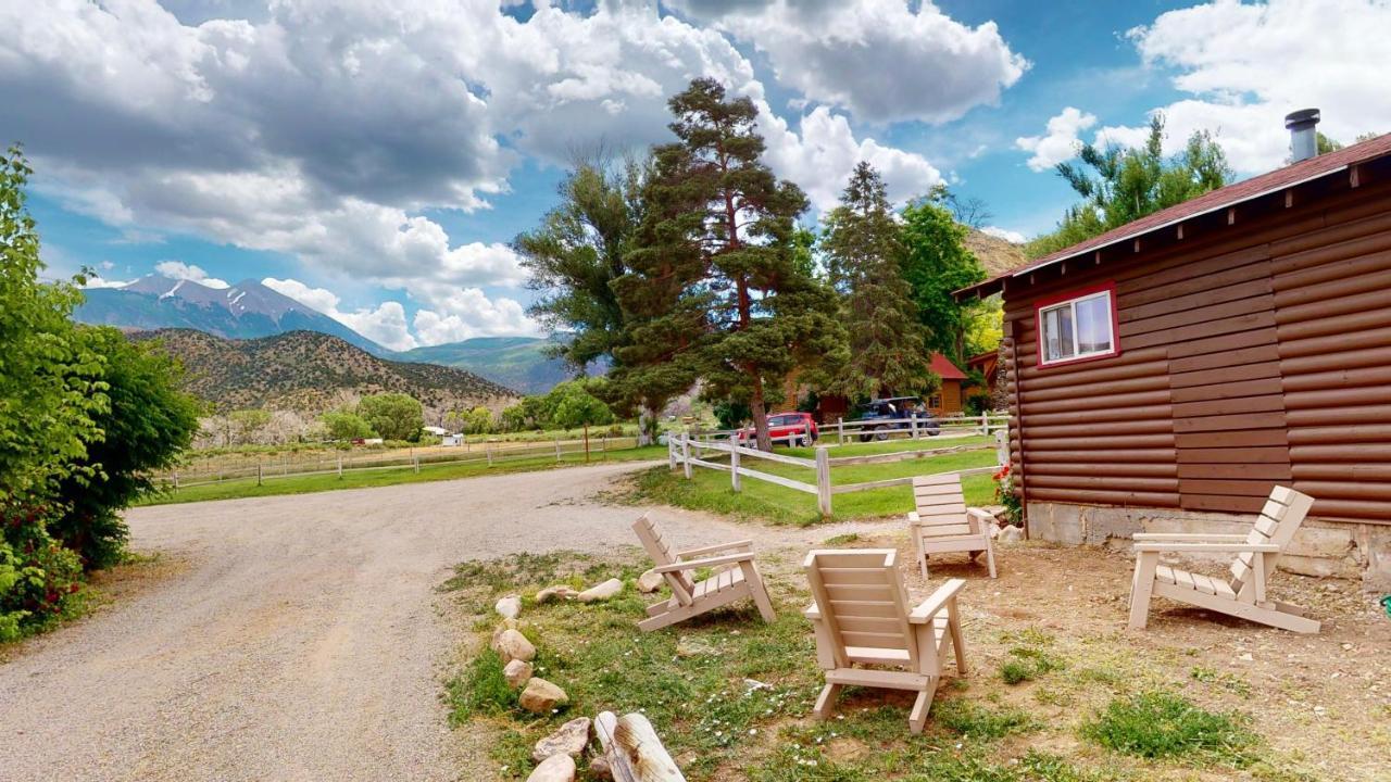 Pack Creek ~ Farm House Moab Exterior photo