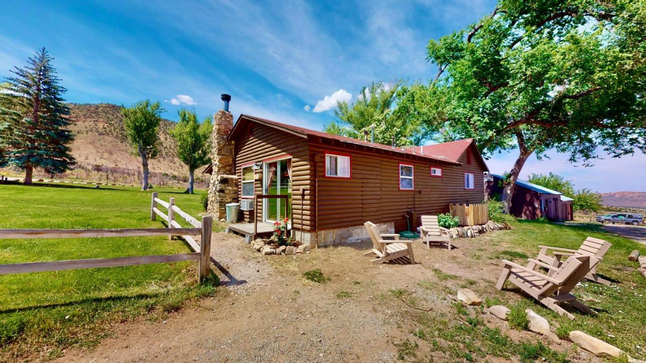 Pack Creek ~ Farm House Moab Exterior photo