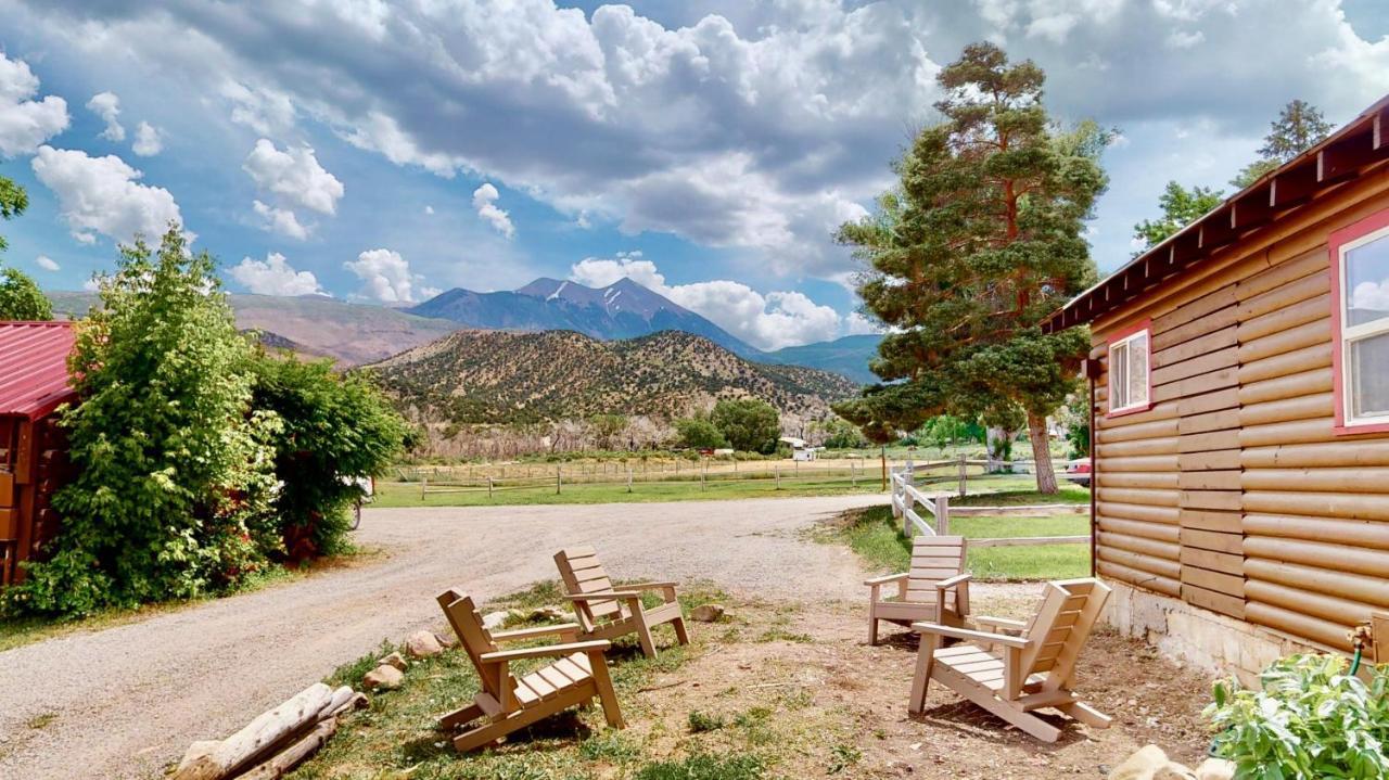 Pack Creek ~ Farm House Moab Exterior photo