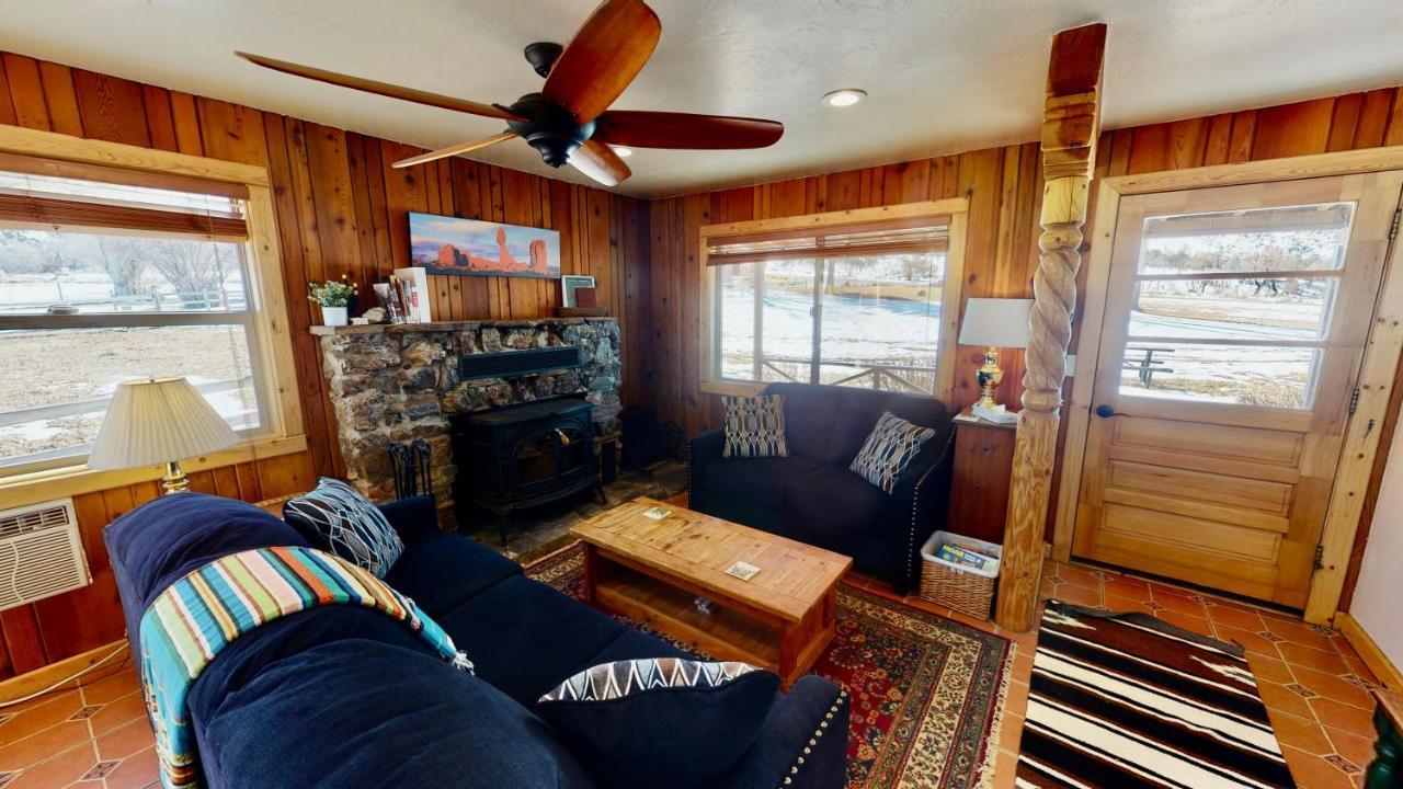 Pack Creek ~ Farm House Moab Exterior photo
