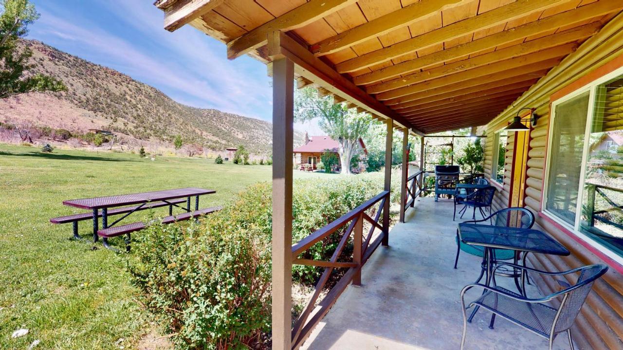 Pack Creek ~ Farm House Moab Exterior photo