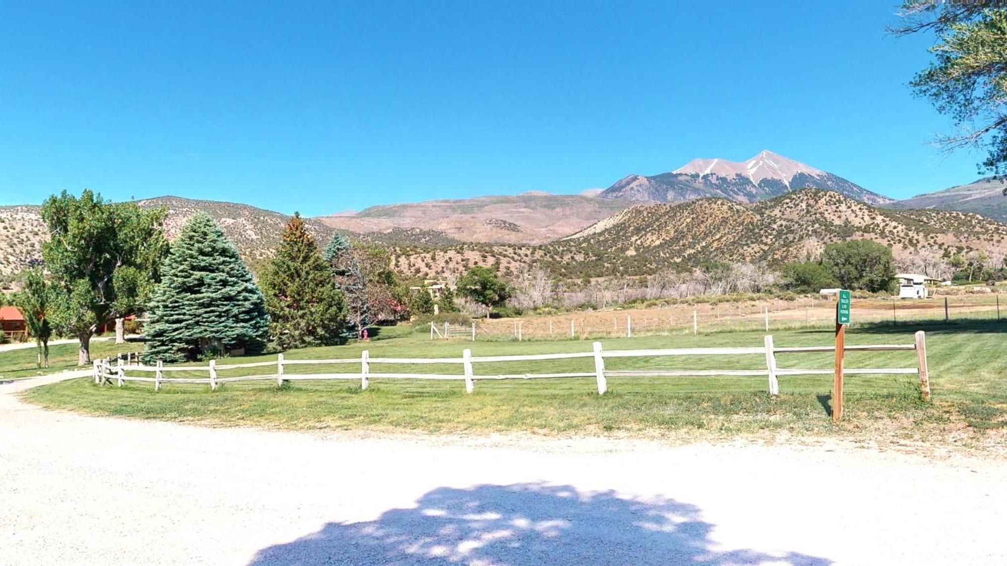Pack Creek ~ Farm House Moab Exterior photo