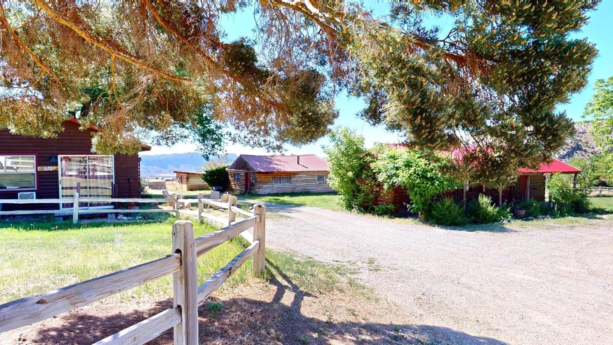 Pack Creek ~ Farm House Moab Exterior photo