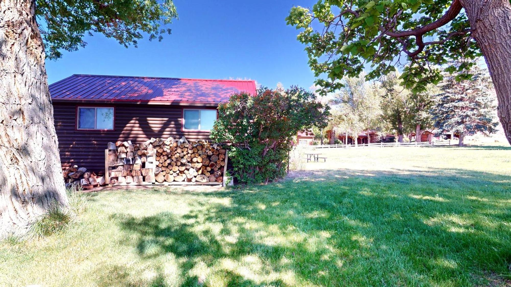 Pack Creek ~ Farm House Moab Exterior photo