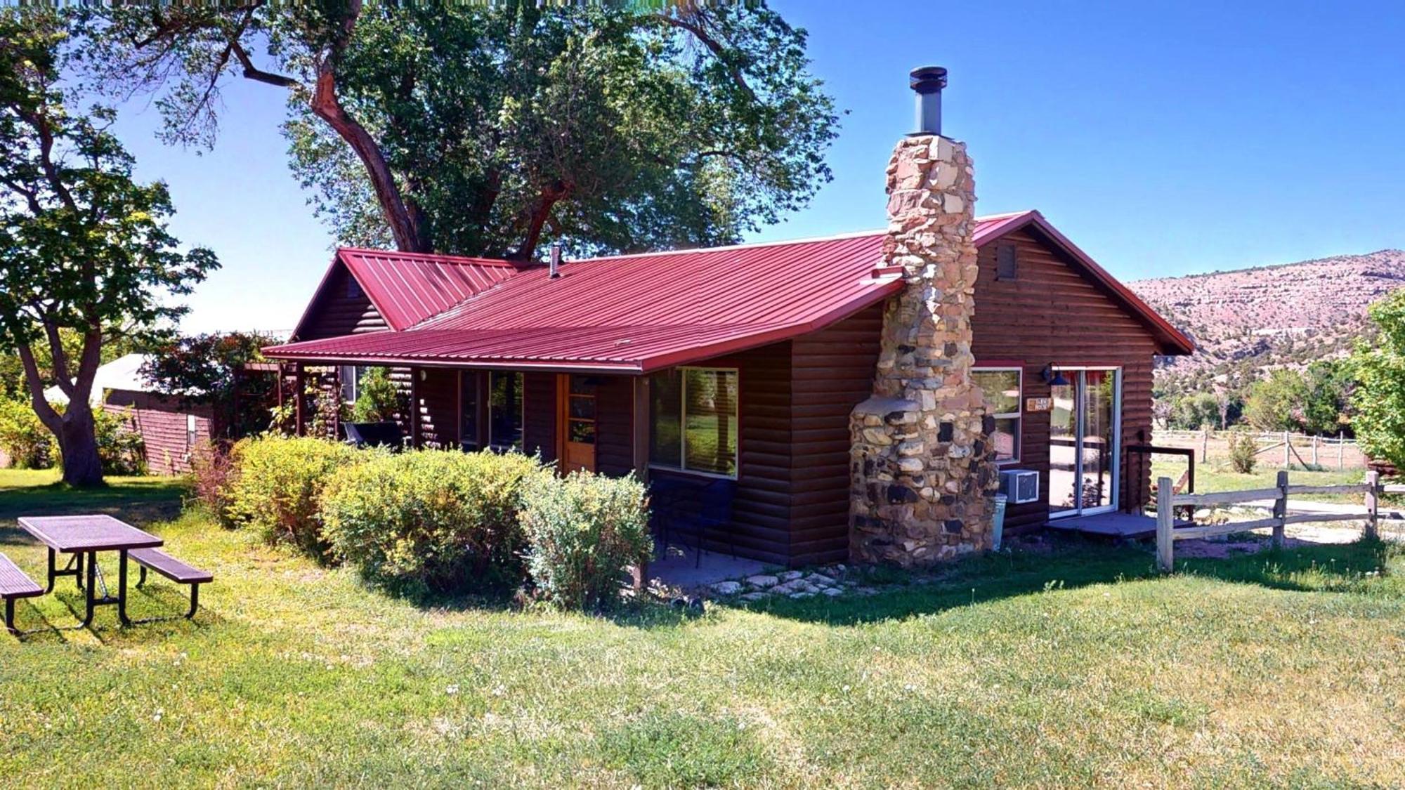 Pack Creek ~ Farm House Moab Exterior photo