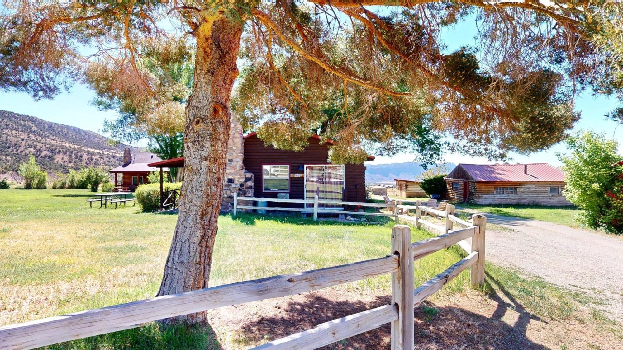 Pack Creek ~ Farm House Moab Exterior photo