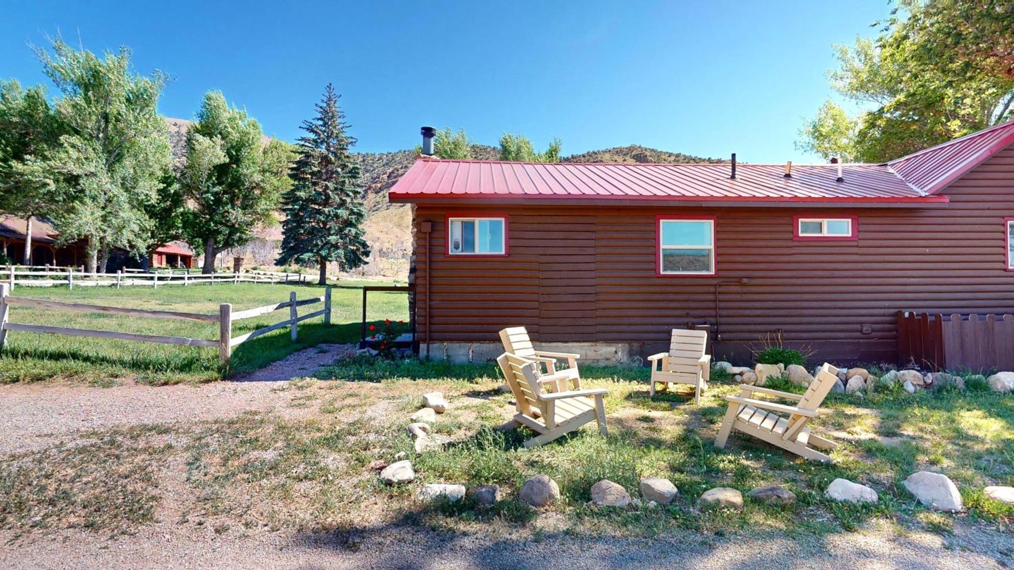 Pack Creek ~ Farm House Moab Exterior photo