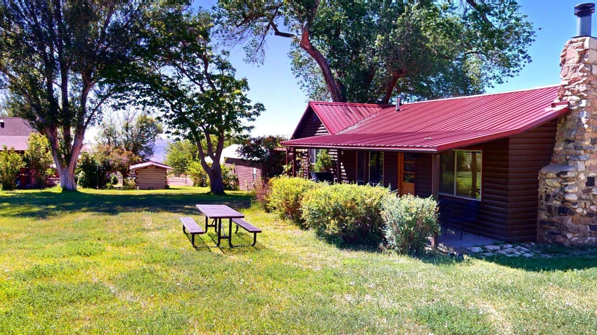 Pack Creek ~ Farm House Moab Exterior photo