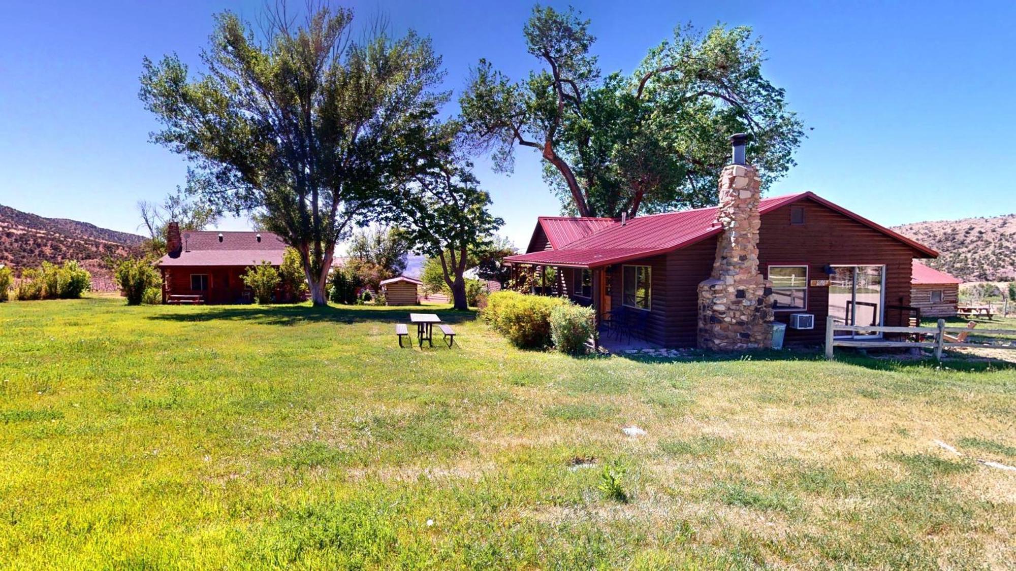Pack Creek ~ Farm House Moab Exterior photo